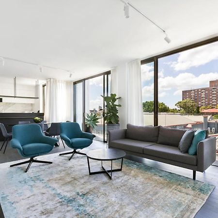 Botanik Apartment Hotel Sydney Eksteriør billede