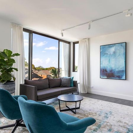 Botanik Apartment Hotel Sydney Eksteriør billede