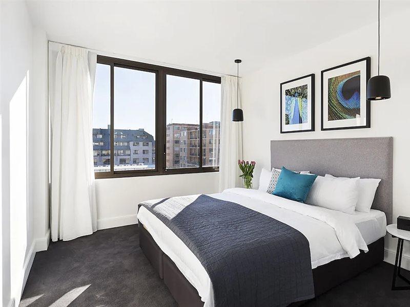 Botanik Apartment Hotel Sydney Eksteriør billede