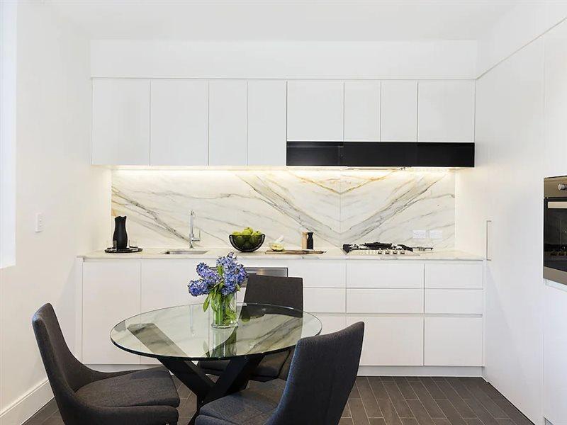 Botanik Apartment Hotel Sydney Eksteriør billede