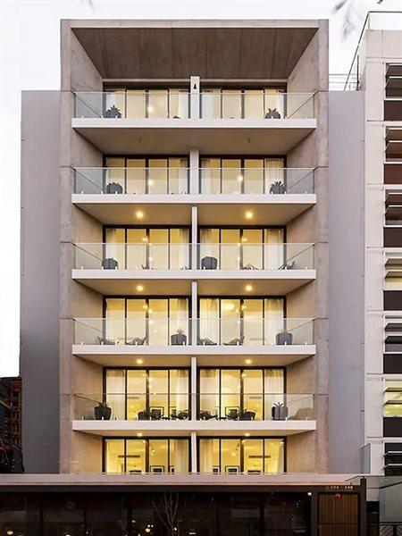 Botanik Apartment Hotel Sydney Eksteriør billede
