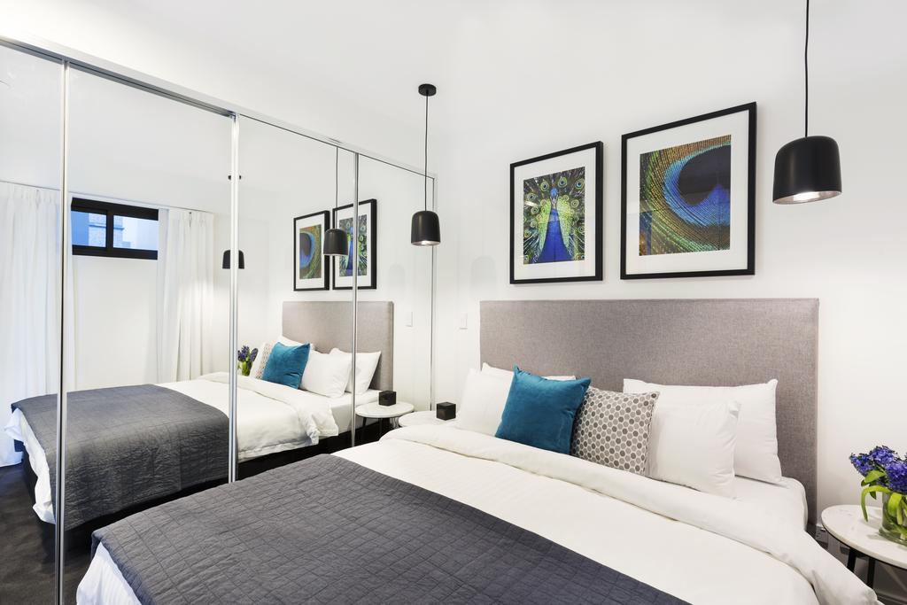 Botanik Apartment Hotel Sydney Eksteriør billede