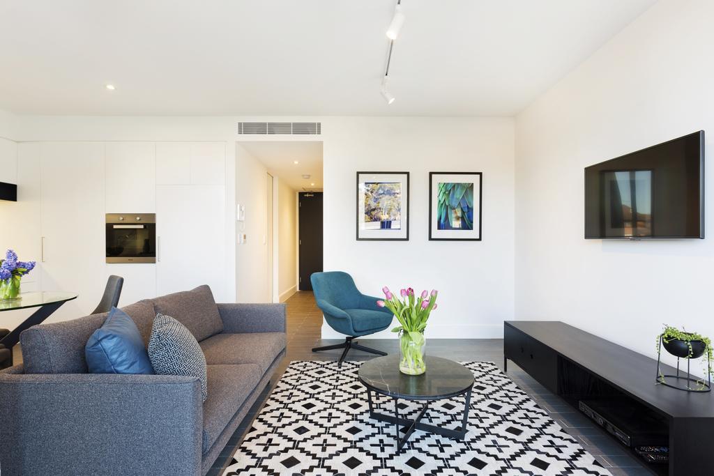 Botanik Apartment Hotel Sydney Eksteriør billede